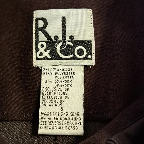 Vintage like new jacket - Picture 9 of 13
